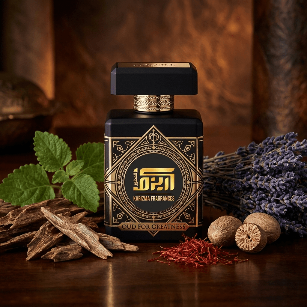 Oud for Greatness Initio Parfums Prives عود فور جريتنس انشيو للجنسين